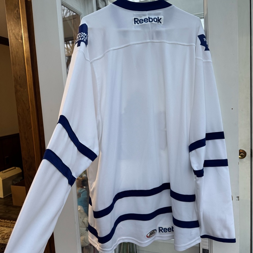 Toronto maple leaves Marlies team jersey. American hockey league - Picture 5 of 8